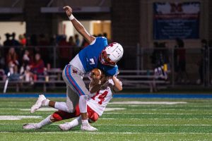 Morgantown suffers first loss at Musselman in 36-33 shootout